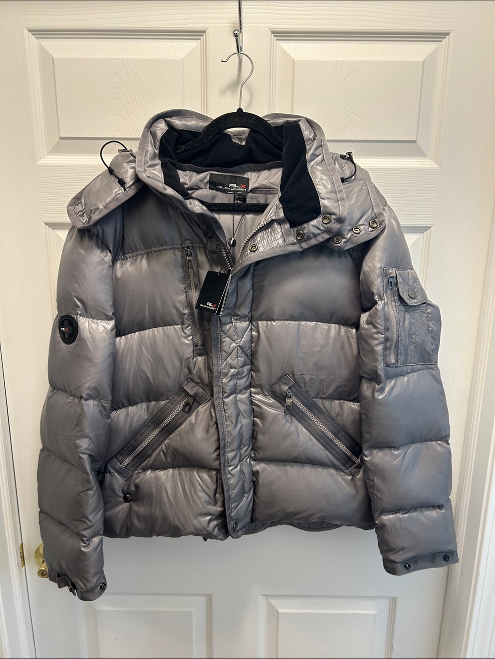RLX Aspen Audi Ski Jacket